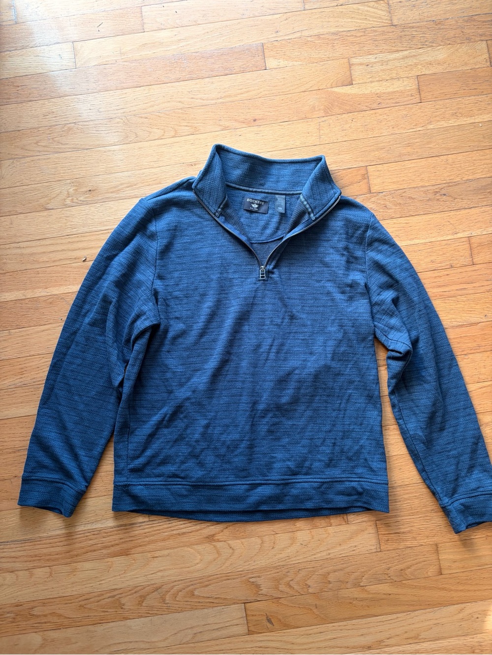 Dockers Athletic Quarter Zip Shirt